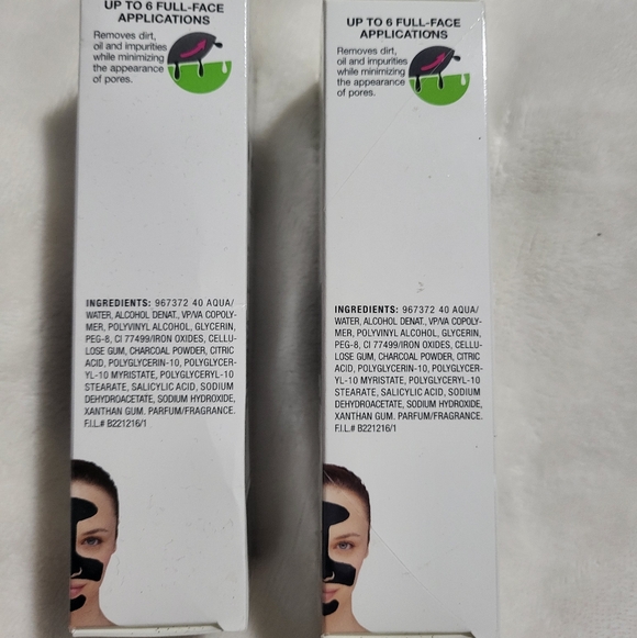 Garnier SkinActive Charcoal Black Mask - Picture 7 of 9